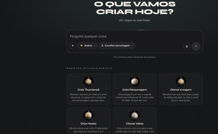 Agentes del Chat IA